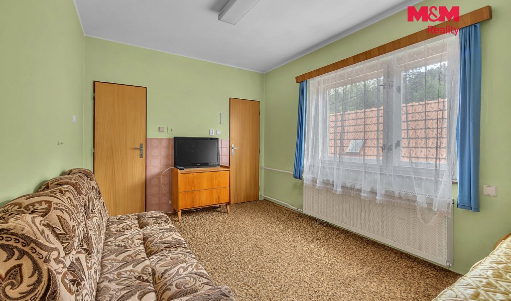 Prodej domu 113 m² s pozemkem 914 m², Vír – náhled fotky 7