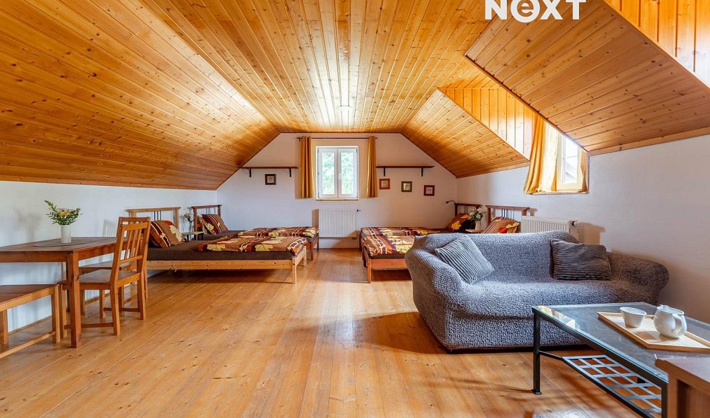 Prodej ubytovacího objektu 550 m², Všemyslice – náhled fotky 20