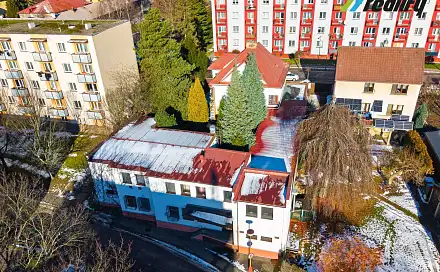 Prodej výrobních prostor 720 m², Riegrova, Hořice, okres Jičín