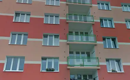 Pronájem bytu 1+1 40 m², Lábkova, Plzeň - Skvrňany