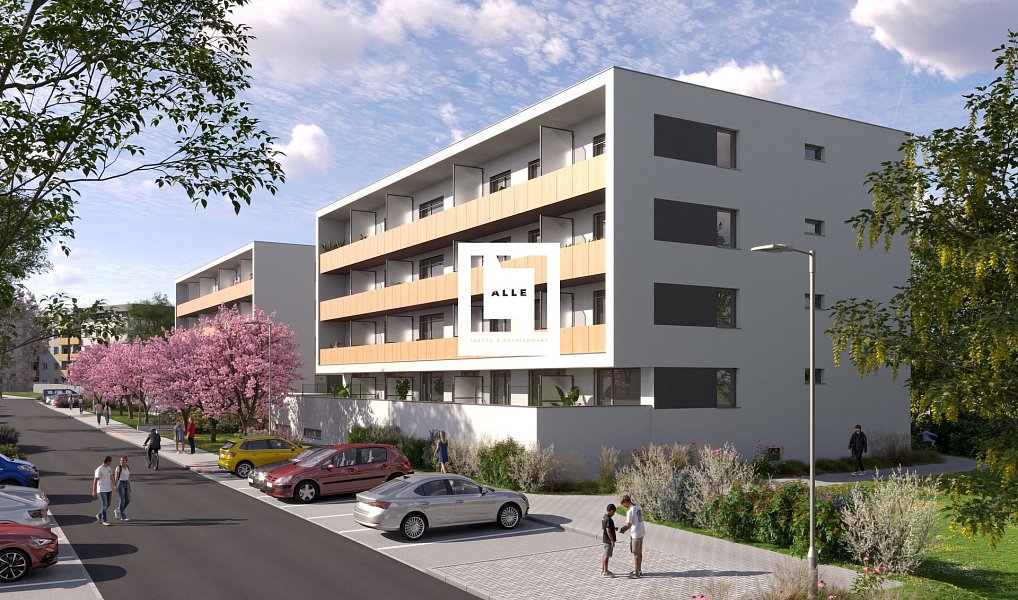 Prodej bytu 2+kk 55 m², Olomouc – náhled fotky 3
