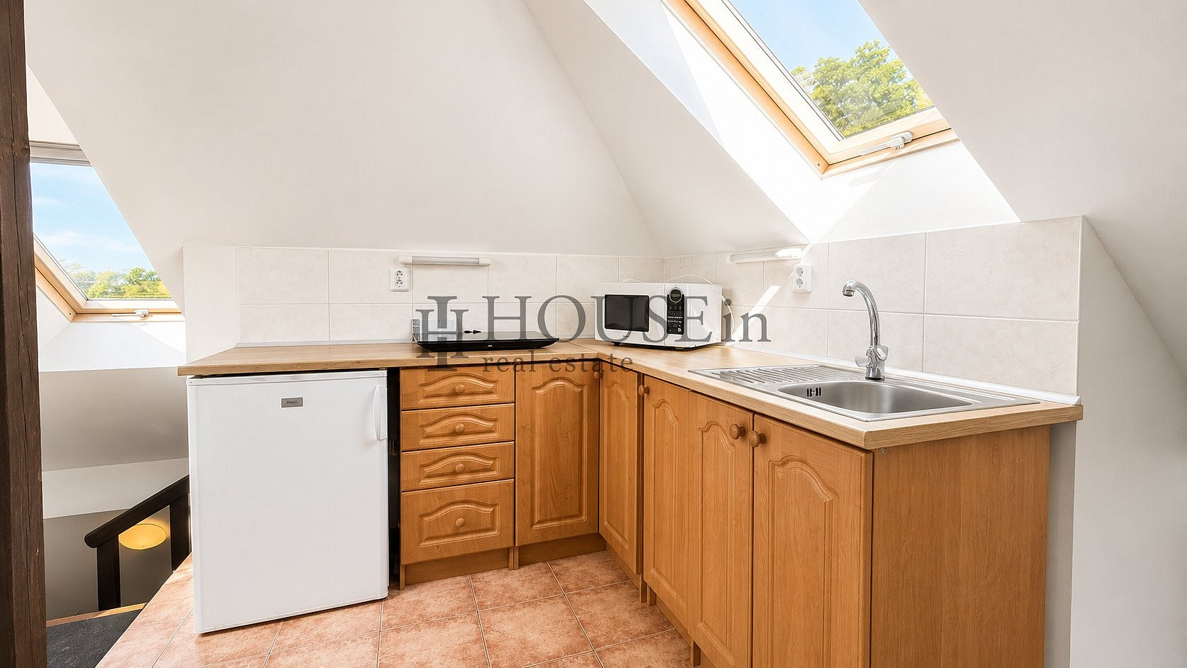 Apartment, 38 m²