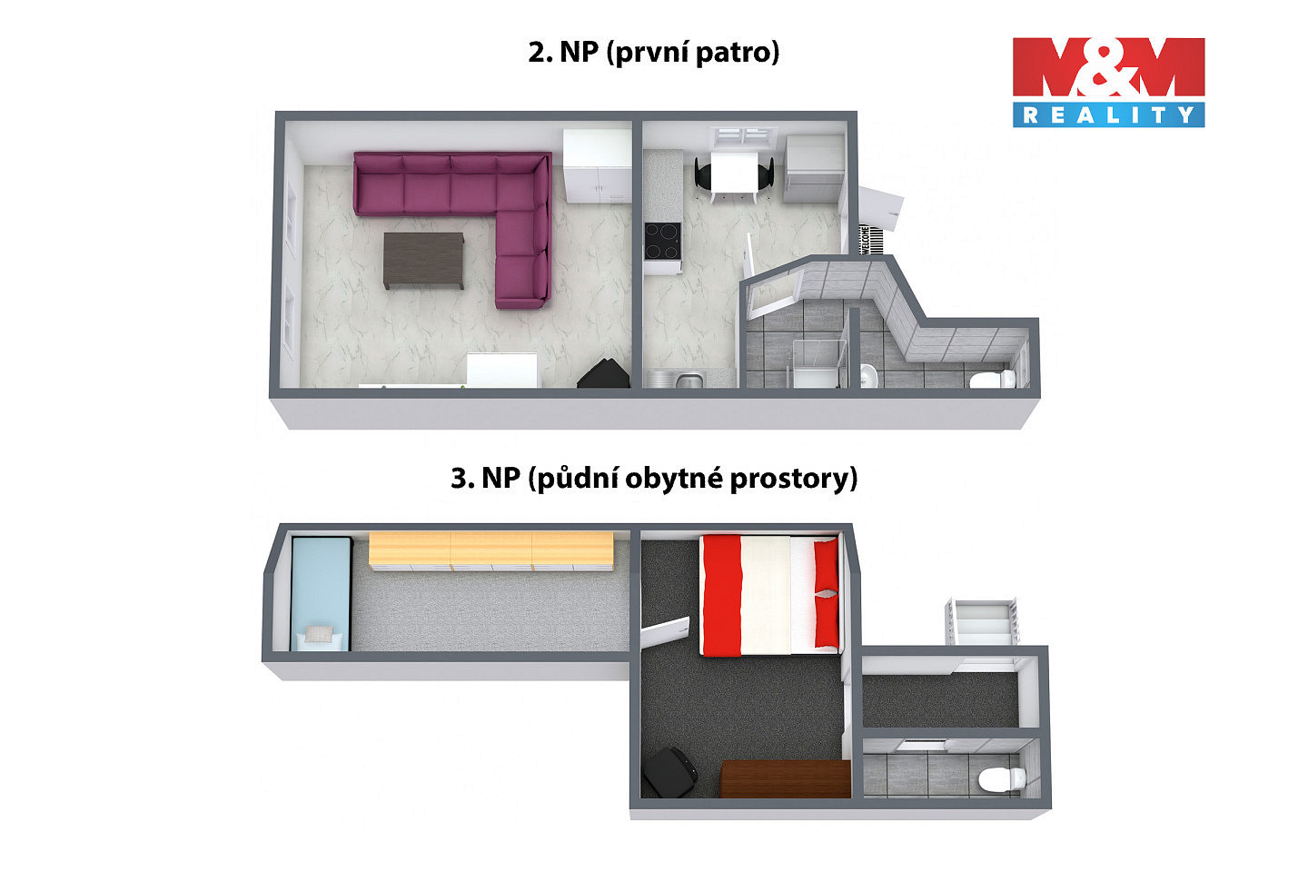 Prodej bytu 3+1 51 m² — photo 5