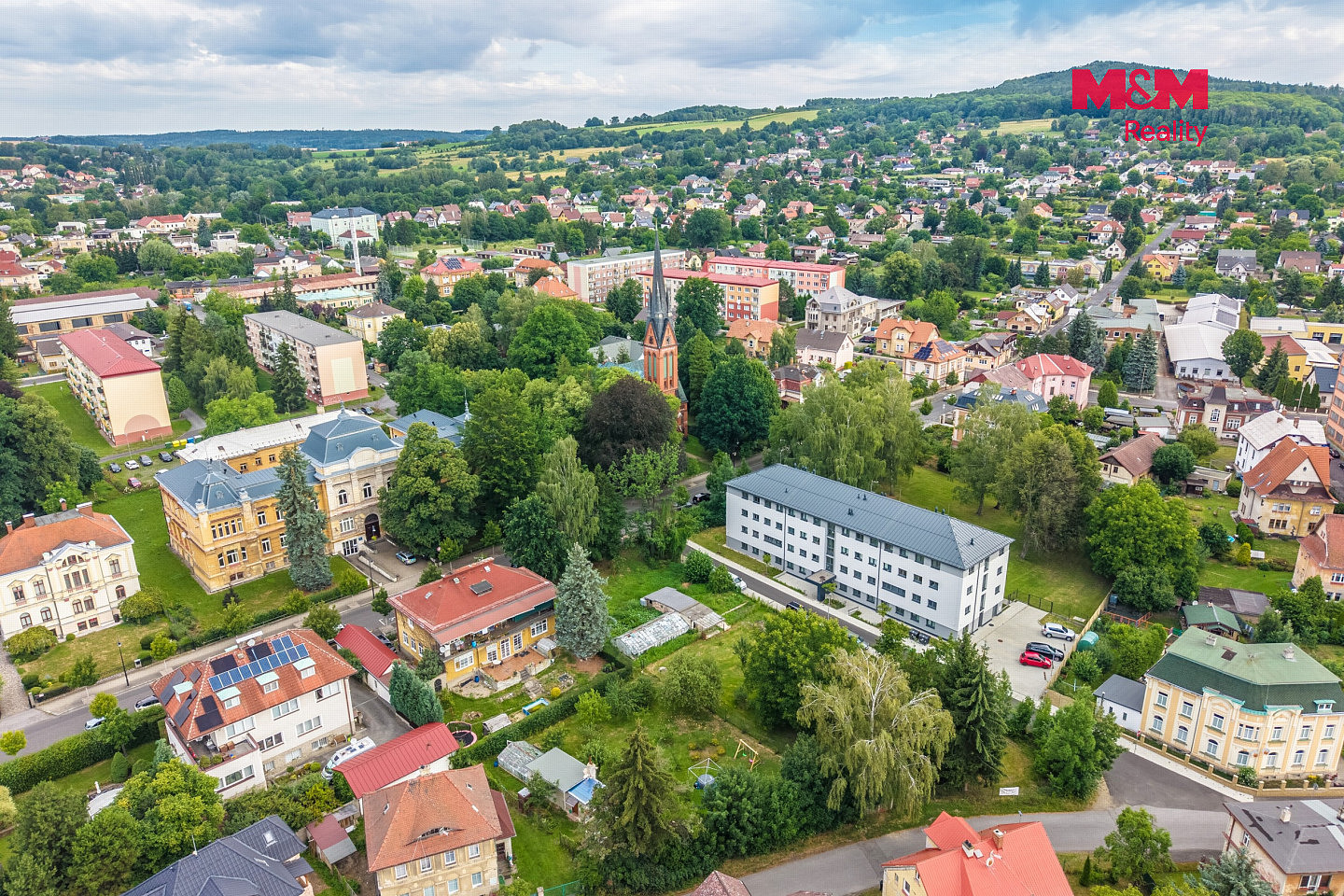 Prodej stavebního pozemku 763 m² – fotografie 4