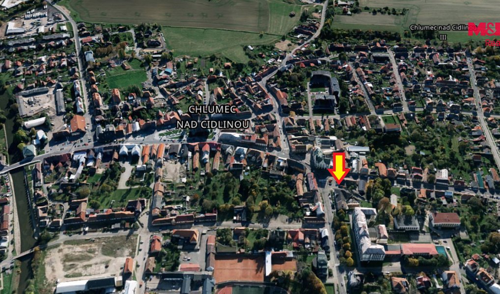 Pronájem obchodních prostor 24 m², Chlumec nad Cidlinou – náhled fotky 13