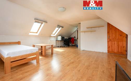 Prodej chaty/chalupy 180 m² s pozemkem 1 448 m², Mníšek pod Brdy, okres Praha-západ