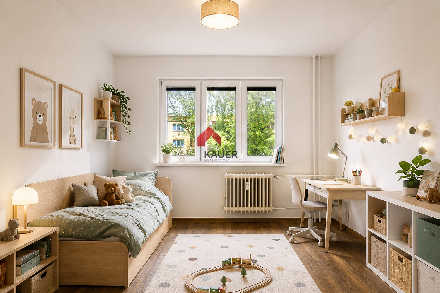 Prodej bytu 2+1 58 m² — photo 3