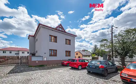 Prodej bytu 2+1 61 m²