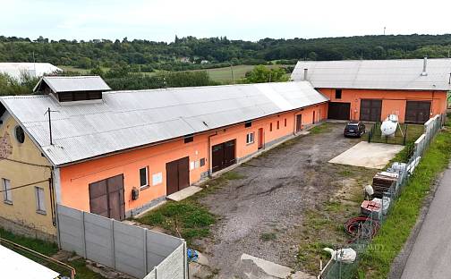 Prodej výrobních prostor 1 164 m², Libáň, okres Jičín