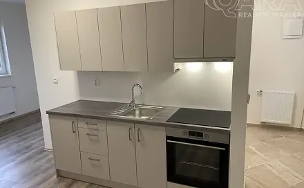 Pronájem bytu 2+kk 57 m², Ivanovice na Hané - Chvalkovice na Hané, okres Vyškov