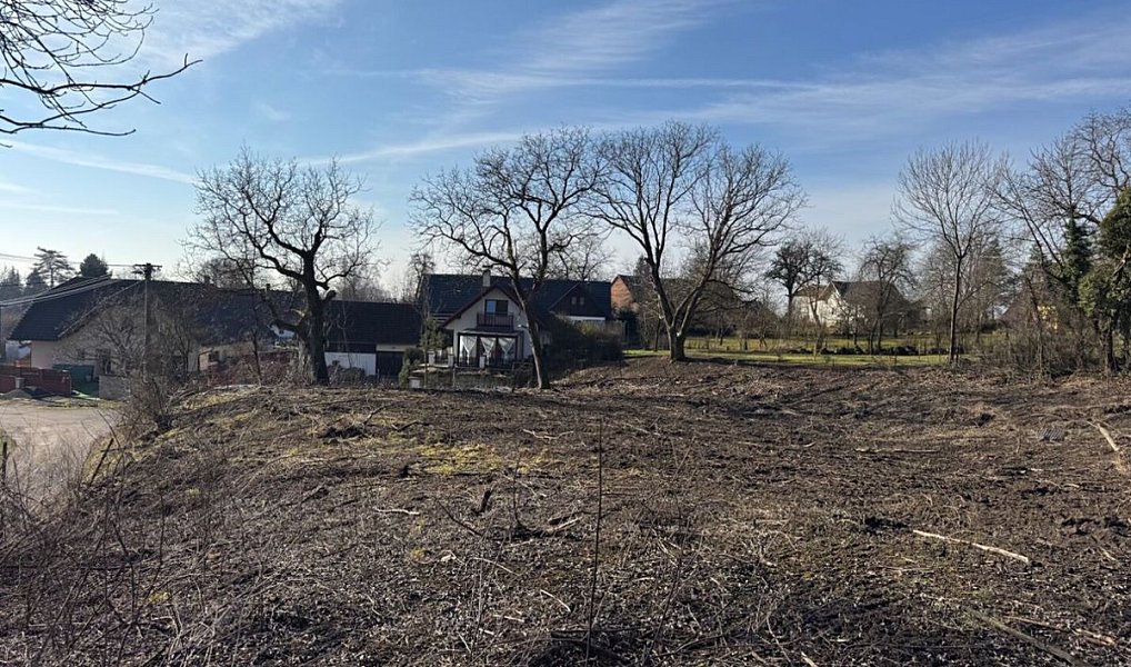 Prodej stavebního pozemku 1 110 m², Soběraz – náhled fotky 2
