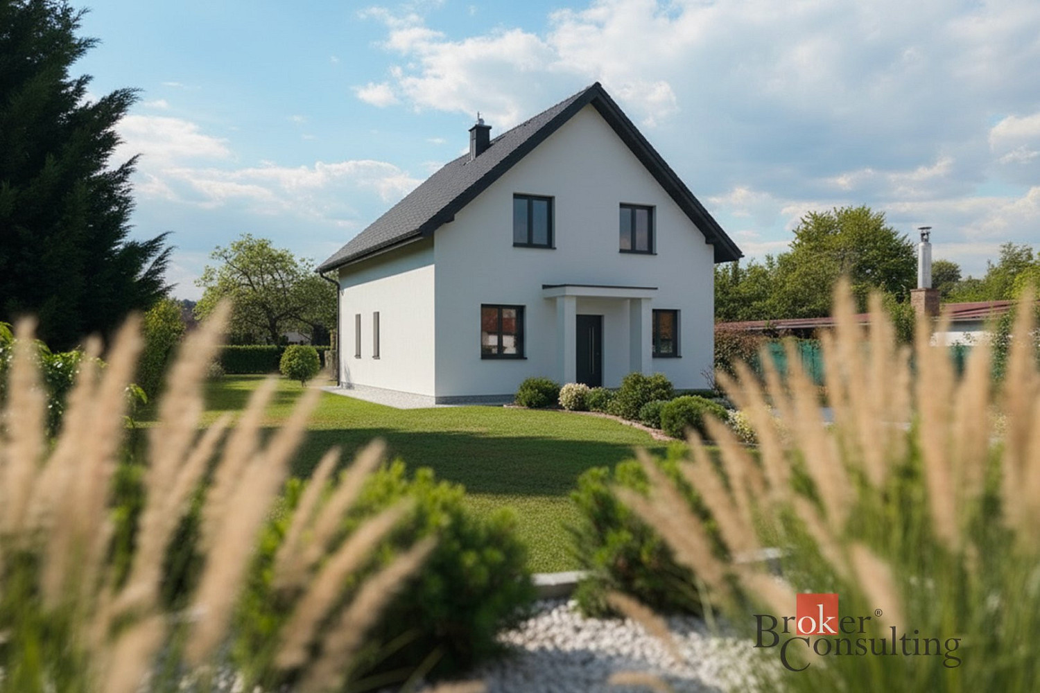Prodej stavebního pozemku 1 278 m²