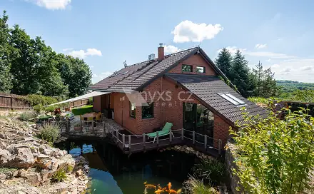 Prodej domu 291 m² s pozemkem 1 729 m², Jirkov - Březenec, okres Chomutov