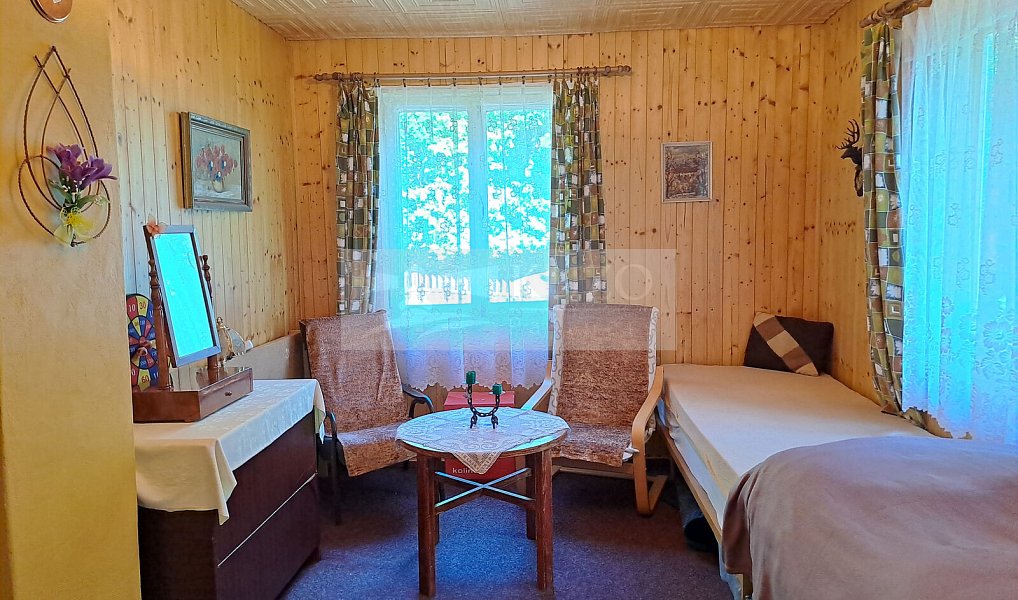 Prodej chaty/chalupy 63 m² s pozemkem 1 595 m², Hrobčice – náhled fotky 5