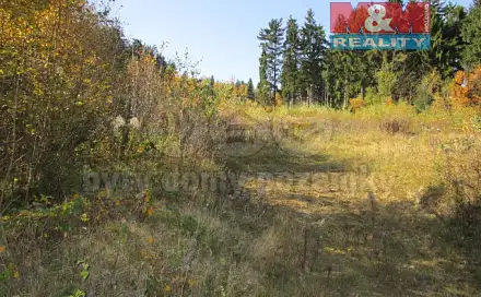 Prodej pozemku 2 042 m², Aš - Vernéřov, okres Cheb