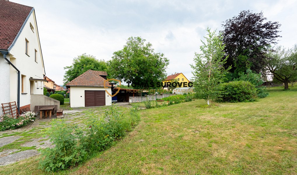 Prodej domu 265 m² s pozemkem 1 909 m², Slavičín – náhled fotky 20
