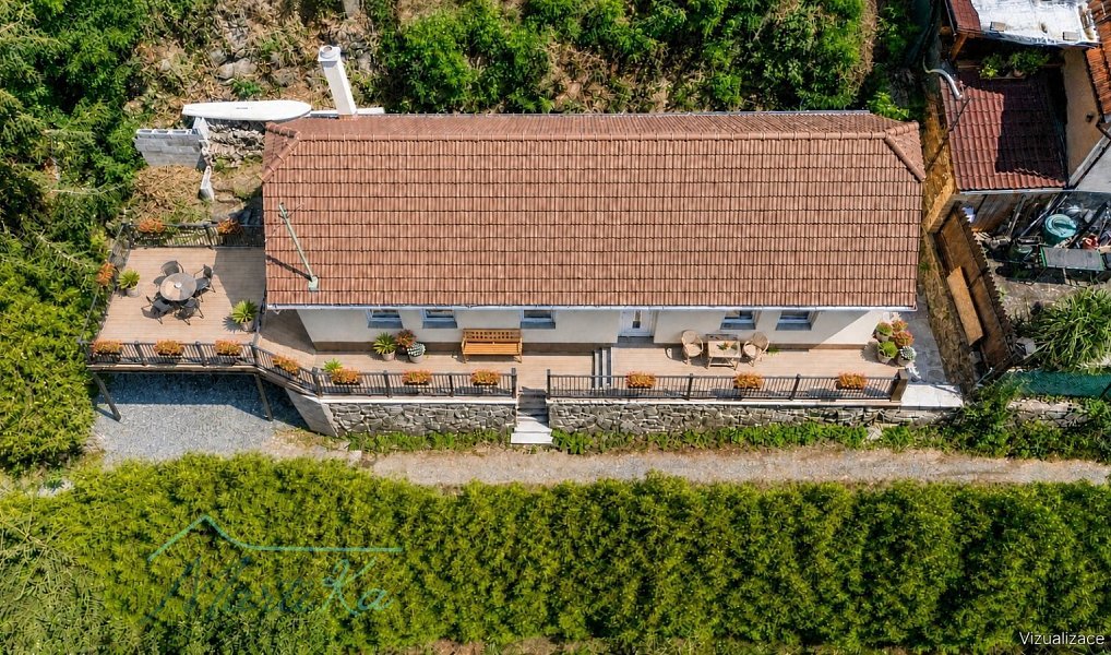 Prodej domu 116 m² s pozemkem 392 m², Slapy – náhled fotky 3
