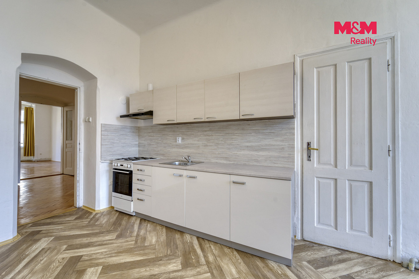 Pronájem kanceláře 160 m² – fotografie 4