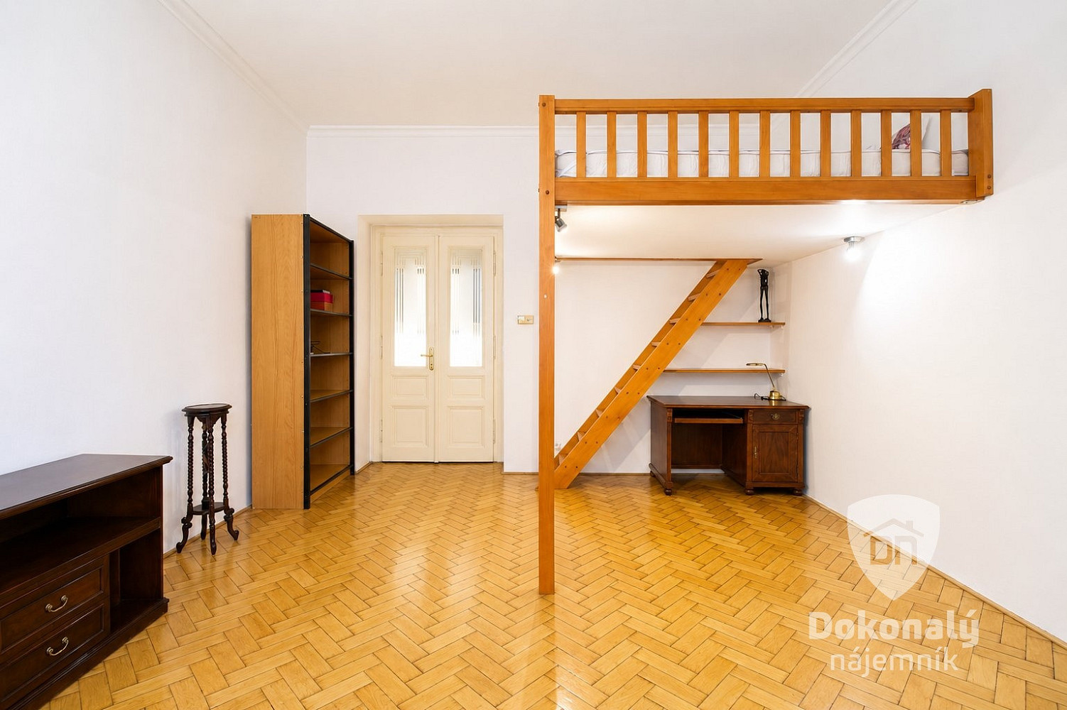 Pronájem bytu 2+1 50 m² – pohled 4