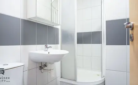 Pronájem bytu 1+1 27 m², Žerotínova, Napajedla, okres Zlín