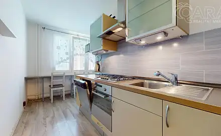 Pronájem bytu 2+1 57 m²