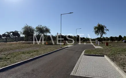 Prodej stavebního pozemku 612 m², Újezd u Svatého Kříže, okres Rokycany