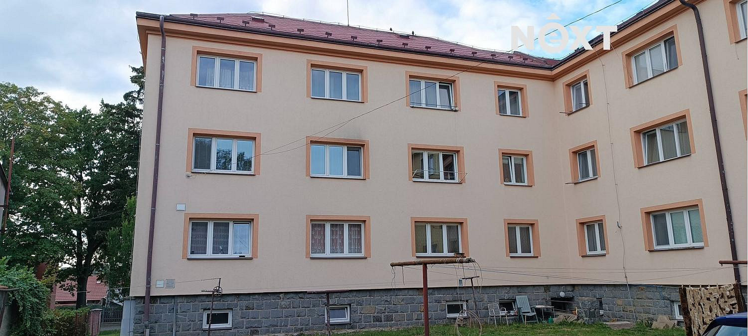 Pronájem bytu 2+1 56 m² – fotografie 2