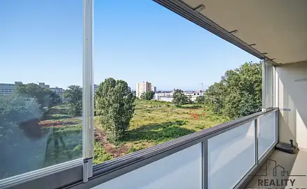 Prodej bytu 3+1 82 m², nábřeží Závodu míru, Pardubice - Zelené Předměstí