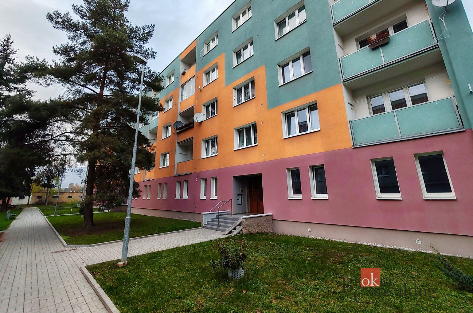 Pronájem bytu 3+1 70 m²