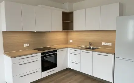 Pronájem bytu 2+kk 56 m², Jižní, Brno - Horní Heršpice