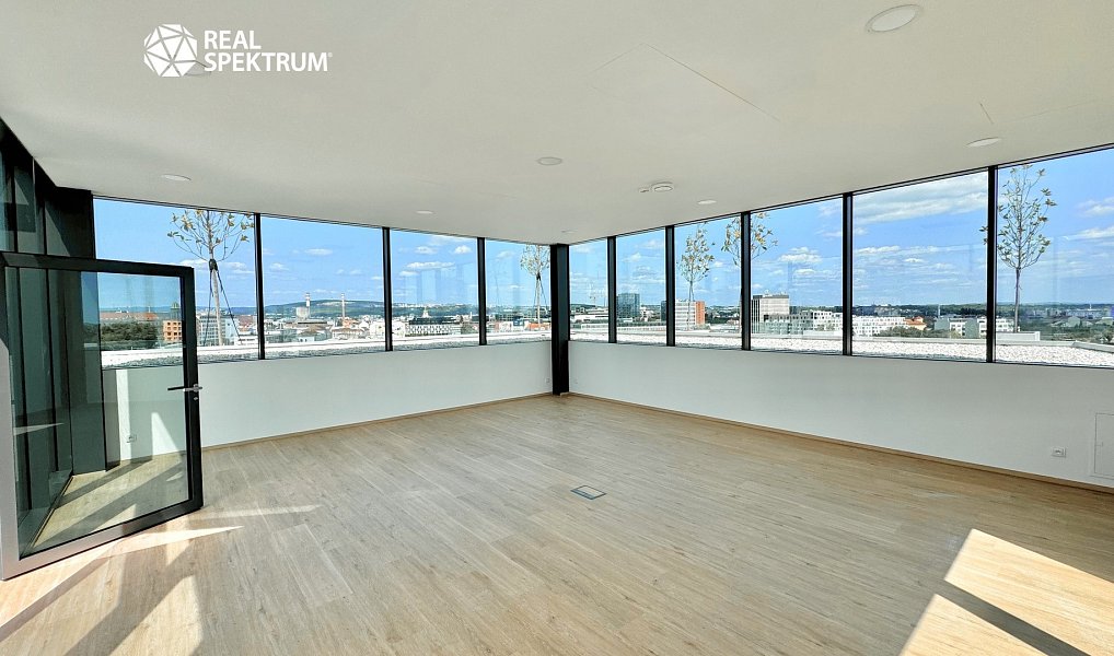 Pronájem kanceláře 410 m², Brno – náhled fotky 9