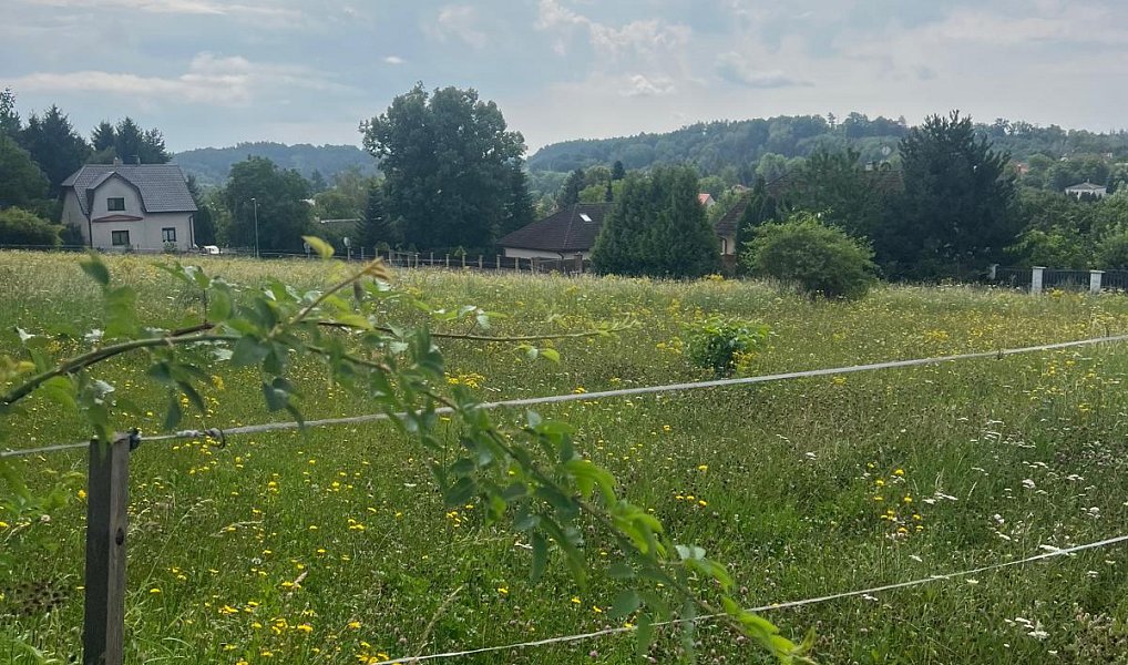 Prodej stavebního pozemku 1 180 m², Kunice – náhled fotky 5