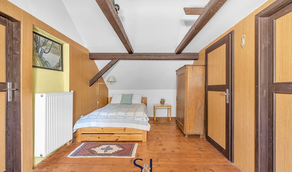 Prodej chaty/chalupy 128 m² s pozemkem 1 190 m², Mařenice – náhled fotky 19