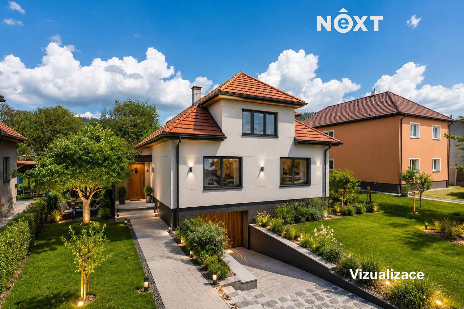 Prodej domu 248 m² s pozemkem 832 m² — photo 2