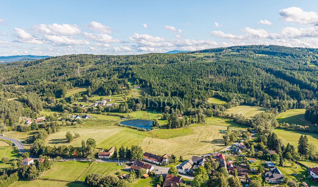 Prodej domu 408 m² s pozemkem 715 m², Vacov – náhled fotky 32