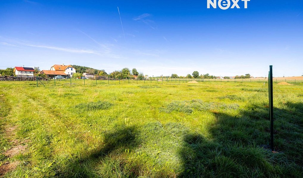 Prodej stavebního pozemku 1 899 m², Chocenice – náhled fotky 2