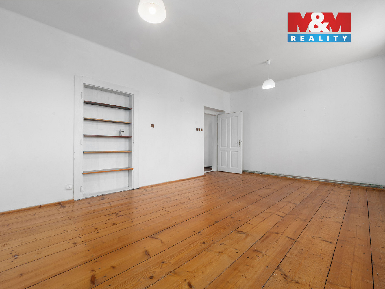Prodej bytu 1+1 46 m² — photo 4
