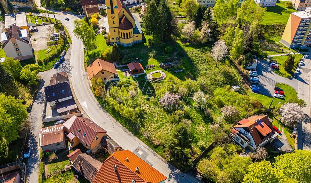Prodej komerčního pozemku 1 340 m², Větřní – náhled fotky 10