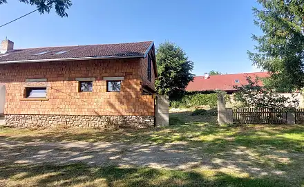Prodej domu 219 m² s pozemkem 551 m², Bavorovské Svobodné Hory, Bavorov, okres Strakonice