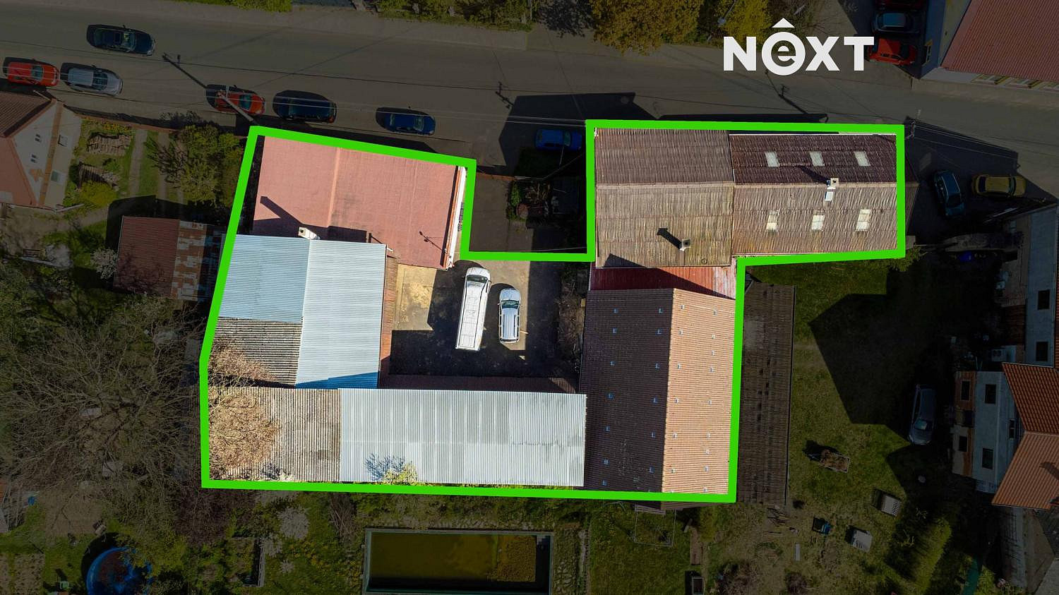 Prodej výrobních prostor 840 m² – fotografie 2