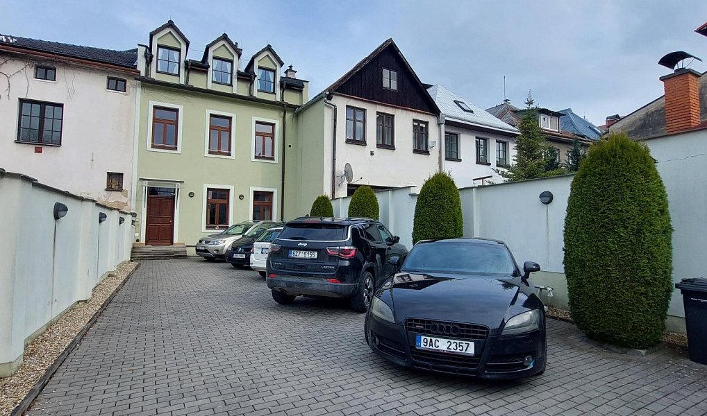 Pronájem kanceláře 32 m², Valašské Meziříčí – náhled fotky 10