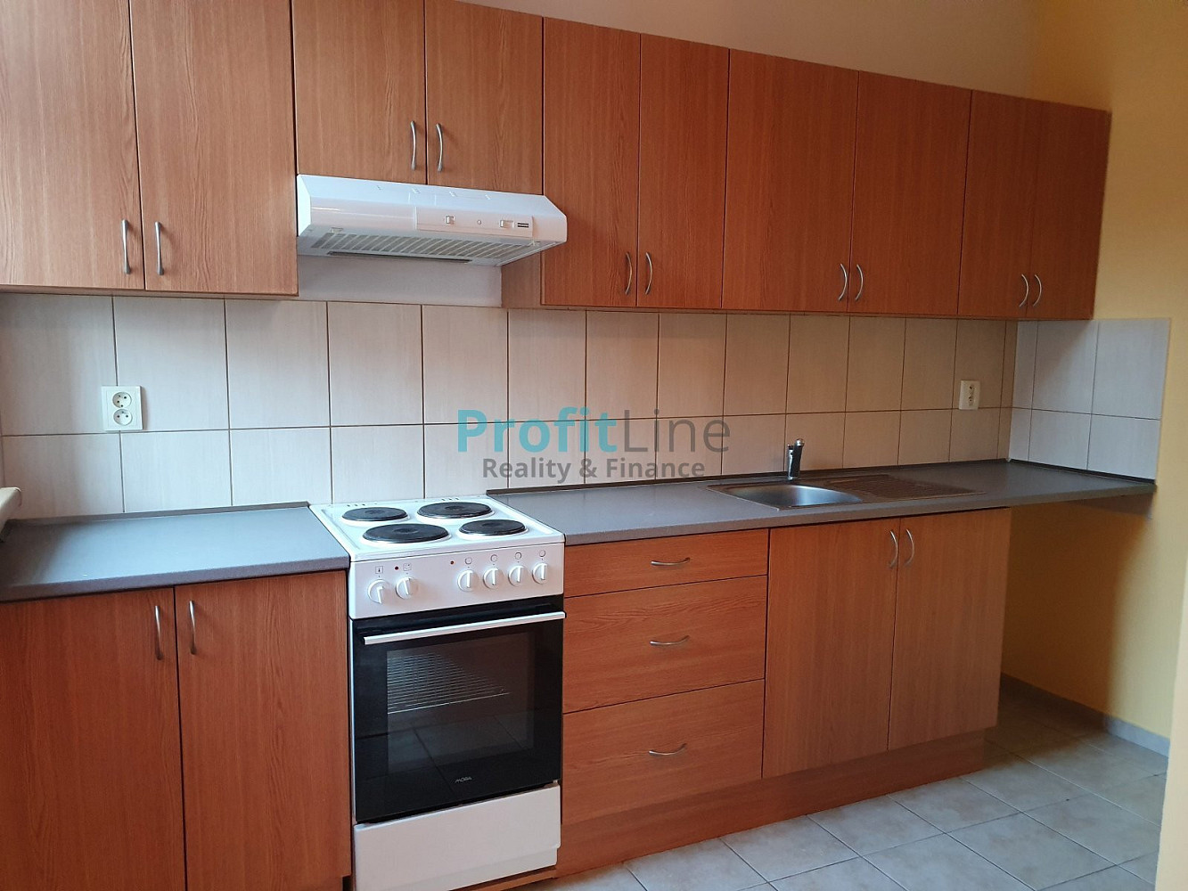 Pronájem bytu 2+kk 47 m² rezervováno