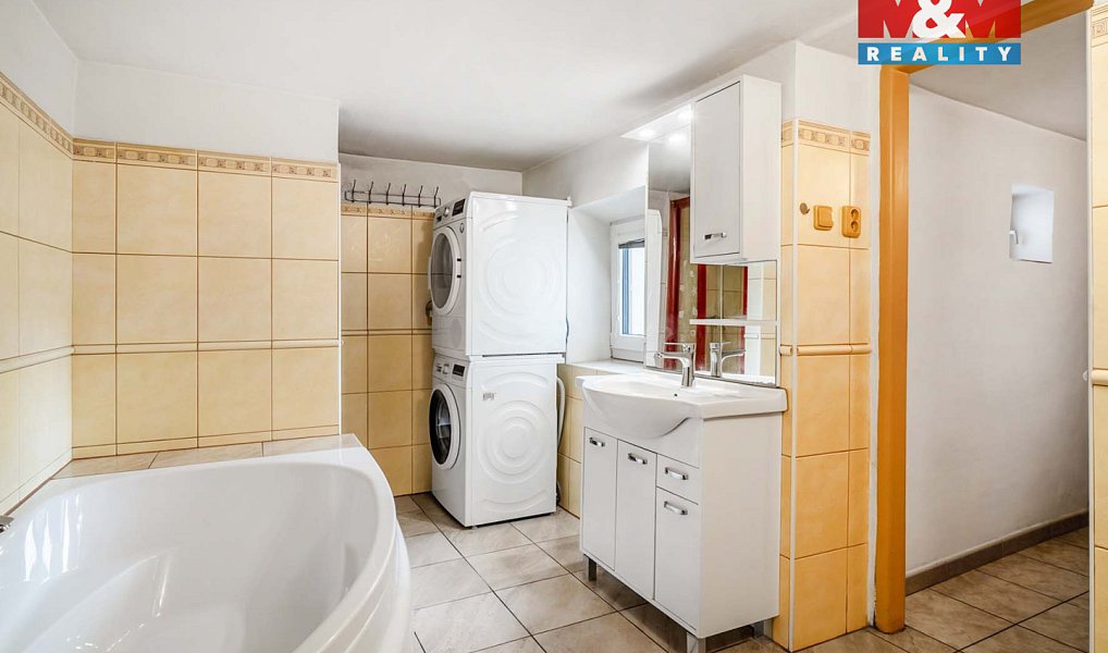 Prodej chaty/chalupy 160 m² s pozemkem 644 m², Žandov – náhled fotky 9