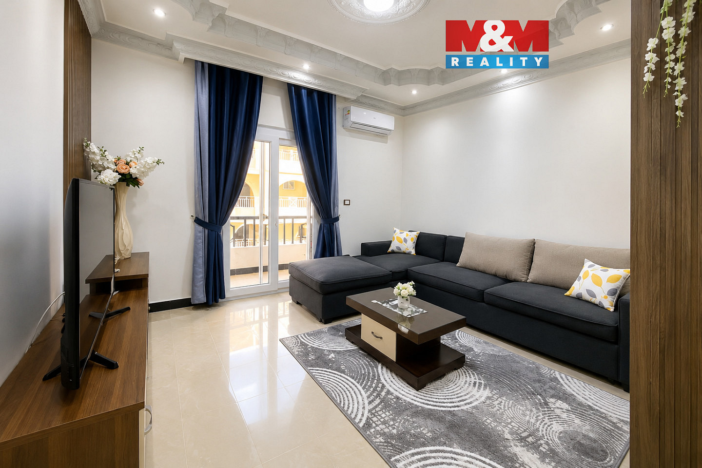 Prodej bytu 2+1 110 m²