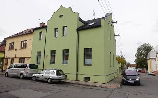 Pronájem bytu 2+1 49 m², Boženy Němcové, Svitavy - Předměstí