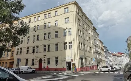 Pronájem bytu 3+1 87 m², Bořivojova, Praha 3 - Žižkov