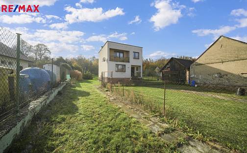 Prodej domu 108 m² s pozemkem 1 070 m², Biskupice-Pulkov - Biskupice, okres Třebíč