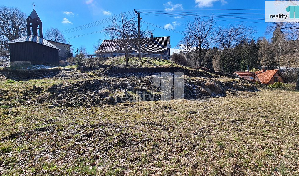 Prodej stavebního pozemku 1 200 m², Liberec – náhled fotky 3