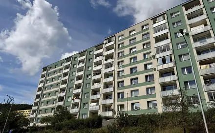 Prodej bytu 3+1 80 m², Pionýrů, Jirkov, okres Chomutov