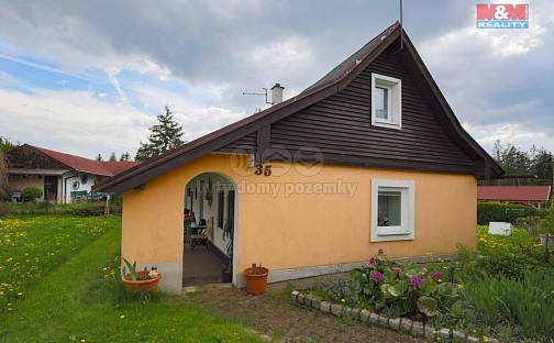 Prodej chaty/chalupy 168 m² s pozemkem 740 m², Nejdek - Suchá, okres Karlovy Vary